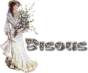 bisous femme